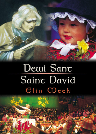 A picture of 'Cyfres Cip ar Gymru / Wonder Wales: Dewi Sant' 
                              by Elin Meek